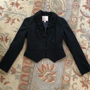 Rebecca Taylor Blazer Jacket